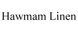 HAWMAM LINEN trademark