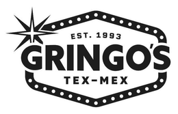 EST. 1993 GRINGO'S TEX-MEX trademark