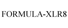 FORMULA-XLR8 trademark