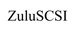 ZULUSCSI trademark