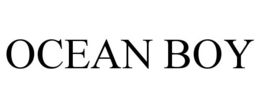 OCEAN BOY trademark