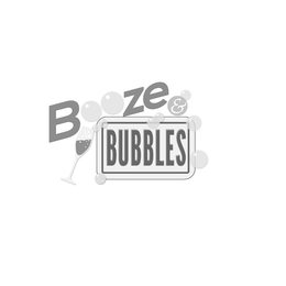 BOOZE & BUBBLES trademark