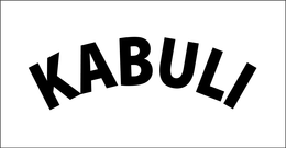 KABULI trademark