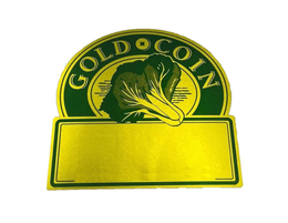 GOLD COIN trademark