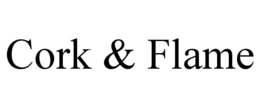 CORK & FLAME trademark