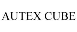 AUTEX CUBE trademark