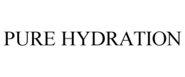 PURE HYDRATION trademark