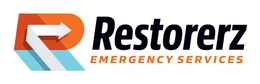 R RESTORERZ EMERGENCY SERVICES trademark
