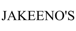 JAKEENO'S trademark
