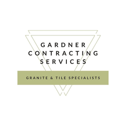 GARDNER CONTRACTING SERVICES GRANITE & TILE SPECIALISTS trademark