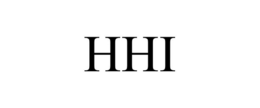 HHI trademark