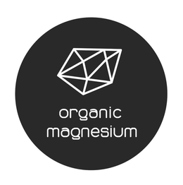 ORGANIC MAGNESIUM trademark
