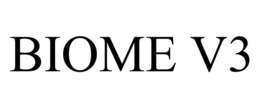 BIOME V3 trademark
