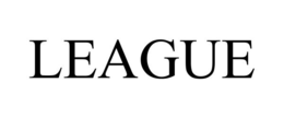 LEAGUE trademark