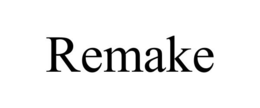REMAKE trademark