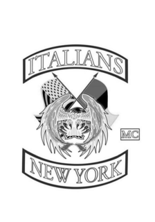 ITALIANS MC NEW YORK trademark