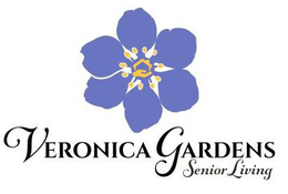 VERONICA GARDENS SENIOR LIVING trademark