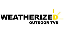 WEATHERIZED OUTDOOR TVS trademark