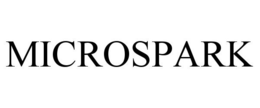 MICROSPARK trademark