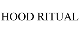 HOOD RITUAL trademark