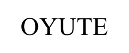 OYUTE trademark