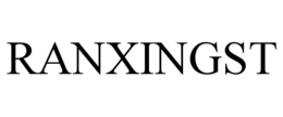 RANXINGST trademark