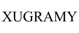 XUGRAMY trademark