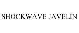 SHOCKWAVE JAVELIN trademark