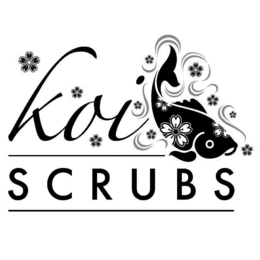 KOI SCRUBS trademark