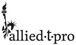 ALLIED T PRO trademark