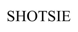 SHOTSIE trademark