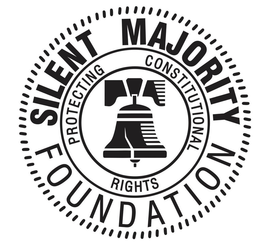 SILENT MAJORITY FOUNDATION PROTECTING CONSTITUTIONAL RIGHTS trademark
