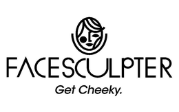 FACESCULPTER GET CHEEKY. trademark