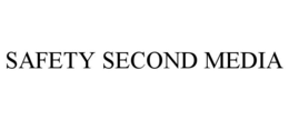 SAFETY SECOND MEDIA trademark