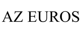 AZ EUROS trademark