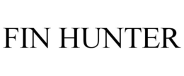 FIN HUNTER trademark