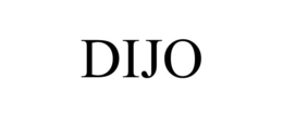 DIJO trademark