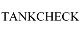 TANKCHECK trademark