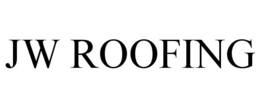 JW ROOFING trademark