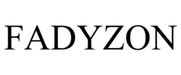 FADYZON trademark
