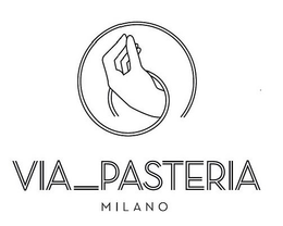 VIA PASTERIA MILANO trademark