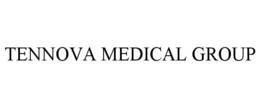 TENNOVA MEDICAL GROUP trademark