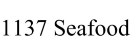 1137 SEAFOOD trademark