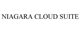 NIAGARA CLOUD SUITE trademark