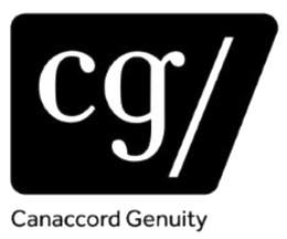 CG/ CANACCORD GENUITY trademark