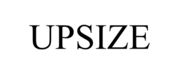 UPSIZE trademark