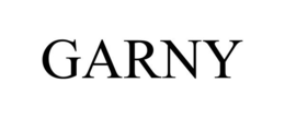 GARNY trademark