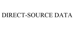 DIRECT-SOURCE DATA trademark