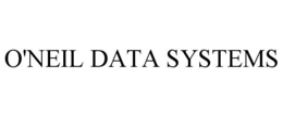 O'NEIL DATA SYSTEMS trademark