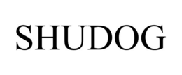 SHUDOG trademark